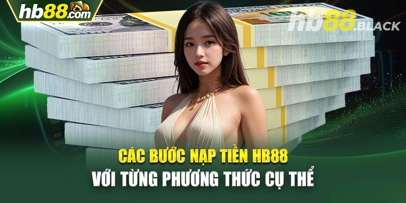 Nạp Tiền HB88