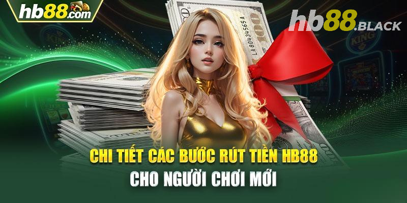 Rút Tiền HB88